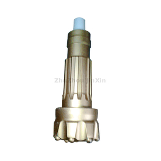 Khai thác nước giếng đá Mũi khoan dth 5 inch 146mm chống mài mòn áp suất không khí cao Mũi khoan dth