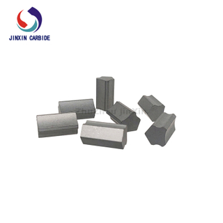 K20 Zhuzhou brazing tip / insert / carbide tips