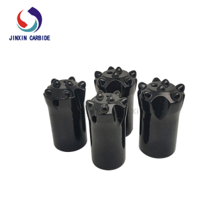 Công cụ Rock Nút hình côn cho các bộ phận của máy khai thác