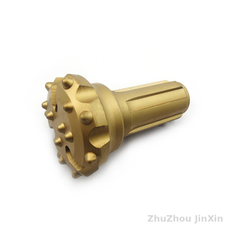 Búa và mũi khoan dth áp suất không khí thấp dòng CIR110 để khai thác mỏ