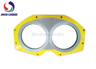 Putzmeister Wear Plate OEM 269521000 phụ tùng xe bơm bê tông 27 phụ tùng cho máy bơm bê tông mặt cứng