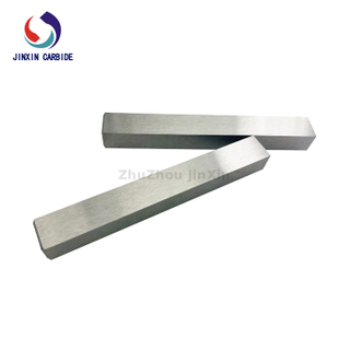 Khả năng chống mài mòn cao tùy chỉnh K20 Tungsten Carbide Tấm phẳng Thanh